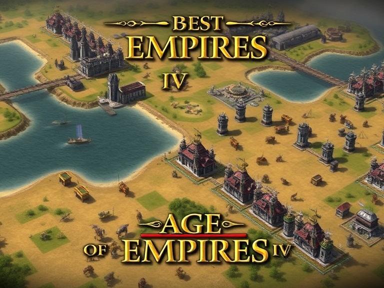 Best Strategies for Dominating in “Age of Empires IV”