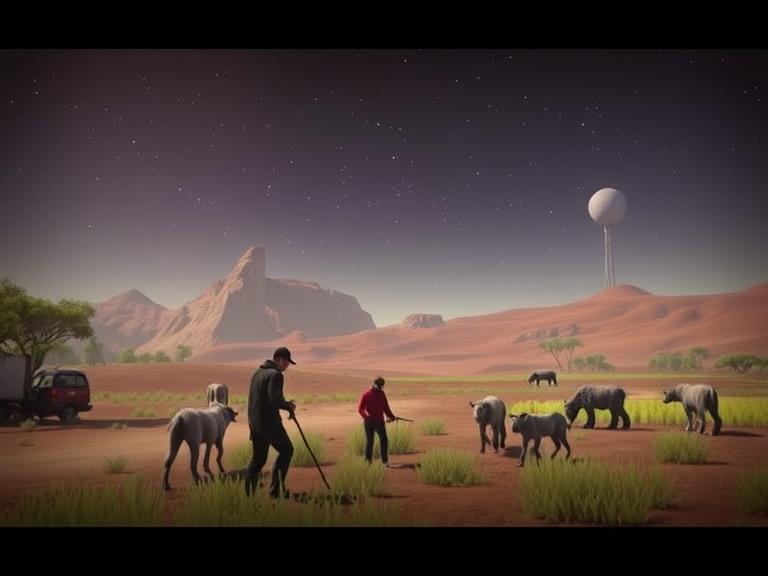 Advanced Farming and Trading Tips in “No Man’s Sky”